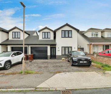 4 bedroom link detached house to rent - Photo 2