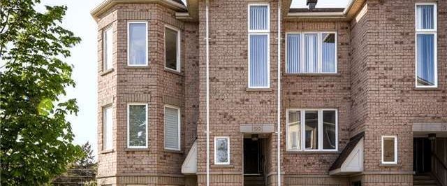 For Lease - 2 Brian Peck Crescent Unit# TH 201, Toronto, Ontario - Photo 1