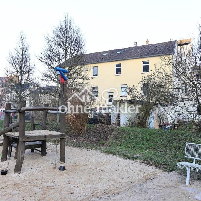 Schöne, renovierte, teilmöblierte 2,5- Zimmerwohnung zu vermieten - Foto 1