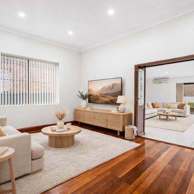 Bright & Spacious, Classic Family Comfort in Belmore - Photo 1