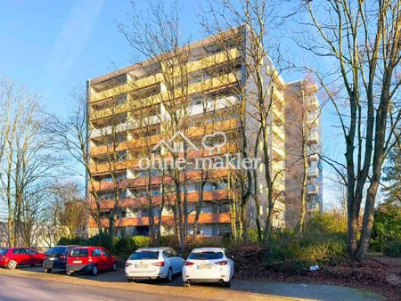 3-Zimmer-Wohnung in freistehendem Mehrfamilienhaus - Photo 2
