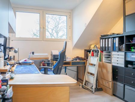 3-Zimmer-Wohnung am Schmölderpark mit Balkon und Garage! - Photo 5