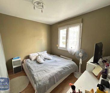 Appartement à louer 2 pièces 32.39m² - Photo 3