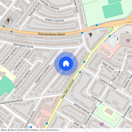 Ovington Grove, Newcastle Upon Tyne, Tyne and Wear, NE5 2QH