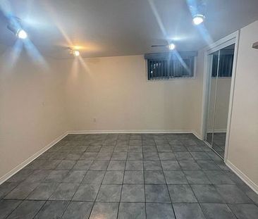 For Lease - 122 Goulding Avenue Unit# Bsmt, Toronto, Ontario - Photo 3