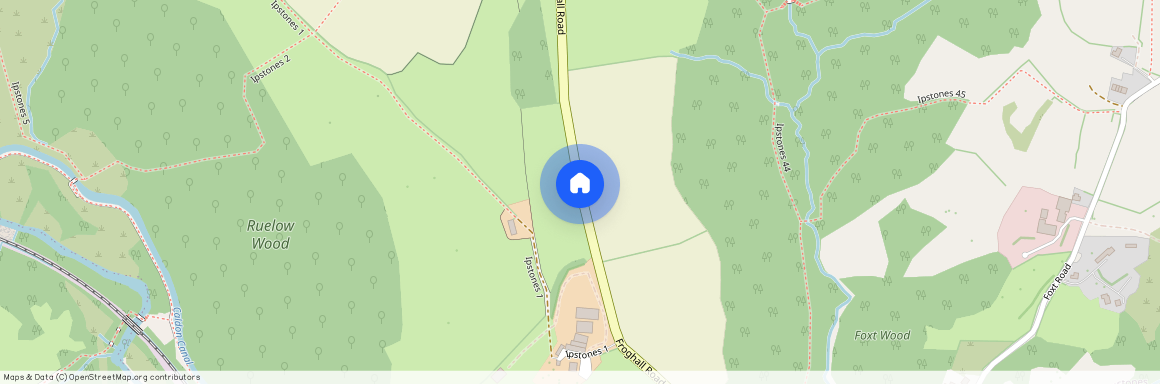 Froghall Road, Stoke-On-Trent ST10