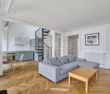 Tout savoir sur cet appartement dans le quartier Clichy-Trinité, à ... - Photo 6