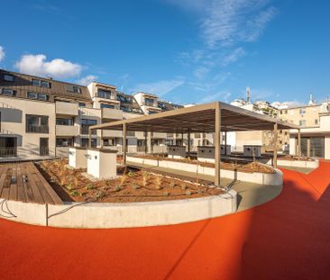 EDUART-Die Kunst des Wohnens: Hochwertiger 2-Zimmer NEUBAU-ZWEITBEZ... - Foto 5