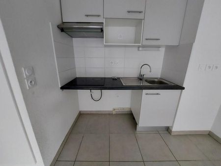 Location Appartement 3 pièces 59m² TOULOUSE 31200 - Photo 2