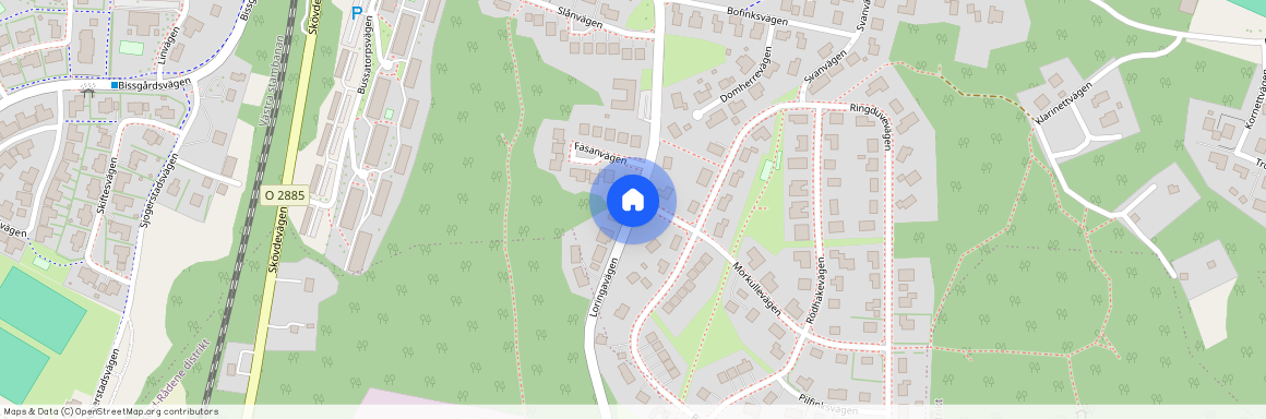 Loringavägen, Skövde