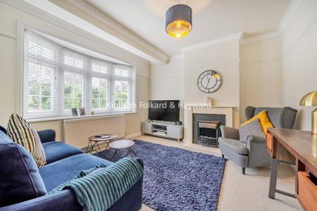 2 bedroom terraced house to rent - Photo 2