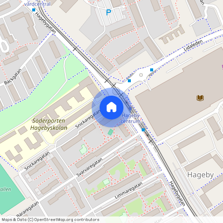 Snickaregatan 3, Norrköping