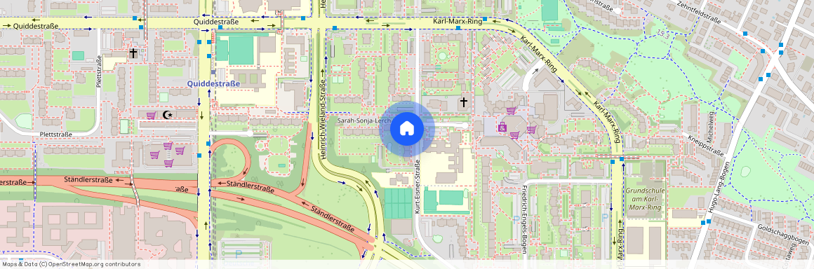 20, Kurt-Eisner-Straße, 81735, München