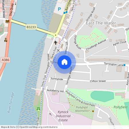 Torrington Lane, Bideford, EX39 4EP