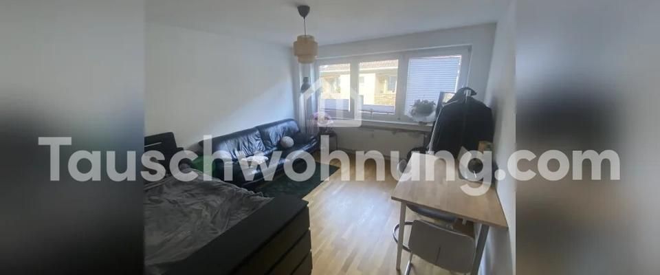 TAUSCHWOHNUNG Tausche Altstadt-Süd gegen Wohnung ab 20 m² in Nippes - Foto 1