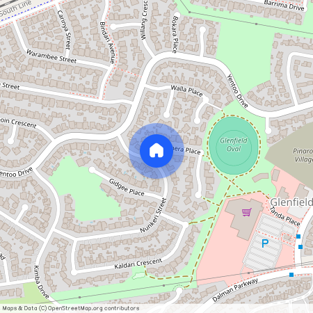 44 Nunkeri Street, NSW 2650, Glenfield Park