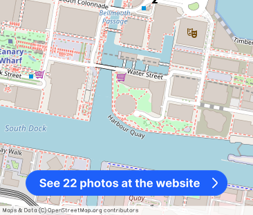 1 Park Drive, Canary Wharf E14 - Photo 1