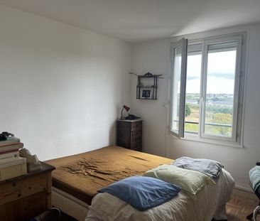 Location Appartement 3 pièces 55m² DONVILLE LES BAINS 50350 - Photo 2