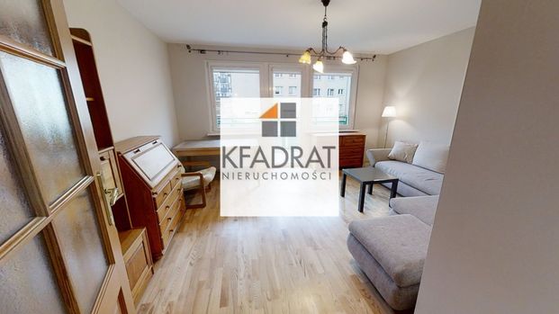 3 pok. na wynajem Centrum częściowo umeblowane - Photo 1