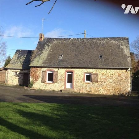 LOUÉ MAISON INDIVIDUELLE - SAINT OUEN DES TOITS - Photo 2