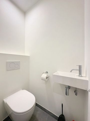 Te huur – 1-slaapkamer nieuwbouwappartement met privatieve parkeerplaats op interessante locatie (Maastrichtersteenweg) te Hasselt - Photo 5