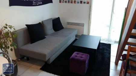 Appartement à louer 2 pièces 25.35m² - Photo 3