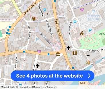 Bury Street, Abingdon, Oxfordshire, OX14 - Photo 1