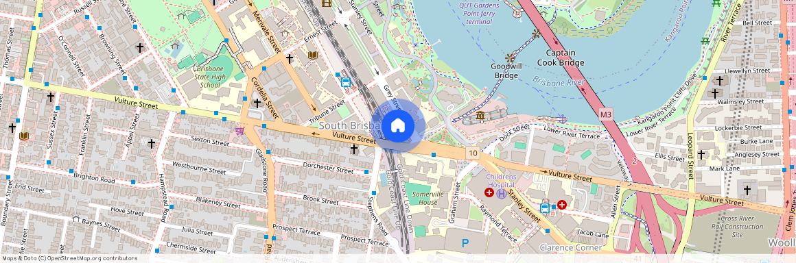 2201/289 Grey Street, Qld 4101, South Brisbane