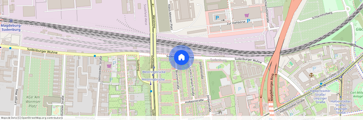 Sudenburger Wuhne 17, 39112, Magdeburg Ot Sudenburg