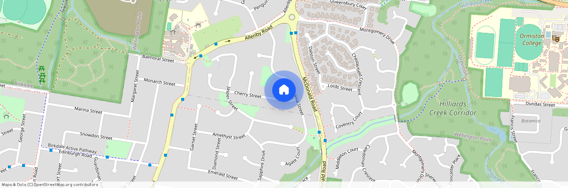 3 Cherry Street, Qld 4160, Wellington Point