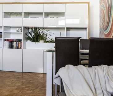 Klimatyczne 2 pokoje. Kot mile widziany! - Zdjęcie 4