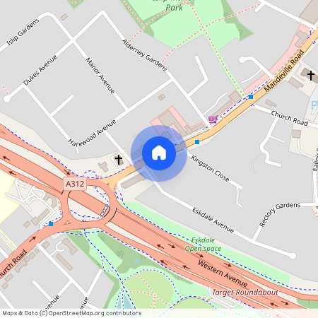 Eskdale Avenue, UB5 5DW, Greater London