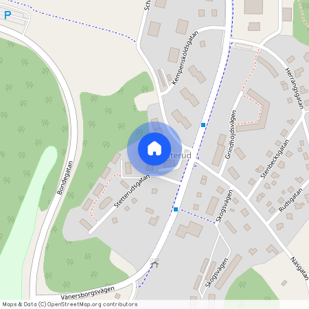 ÅMÅL, Åmål, Västra Götaland, Schölinsgatan 3 B