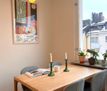 Brännkyrkagatan, Stockholm - Foto 1