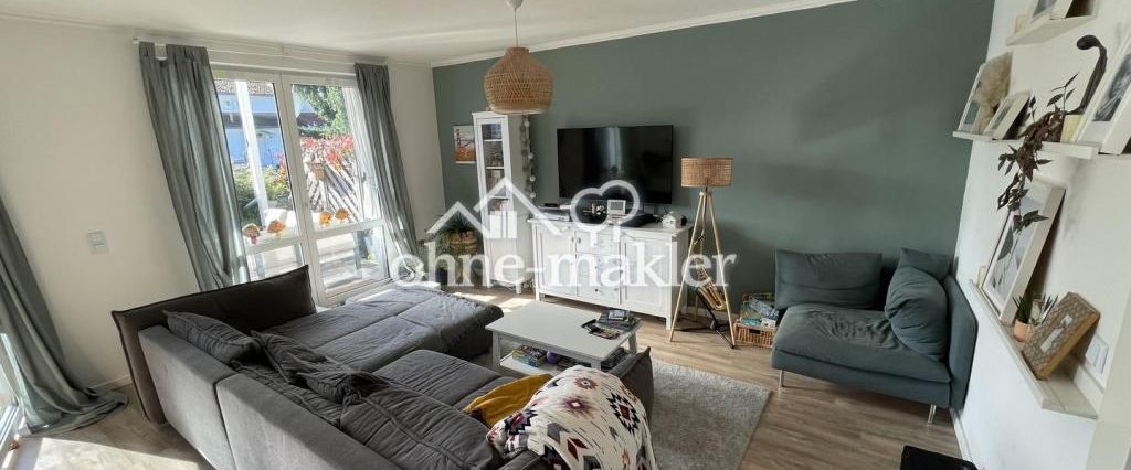 Wunderbares Reihenmittelhaus mit Terrasse (Schönwalde/Wandlitz) - Photo 1