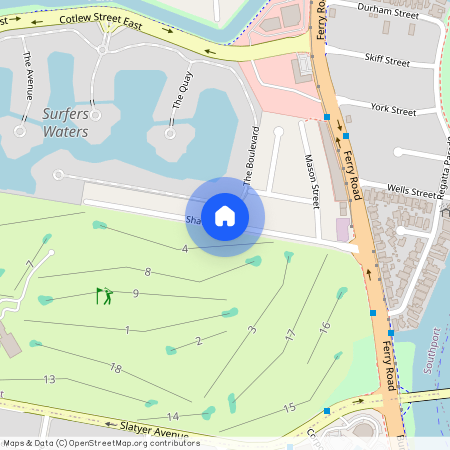 1/43A Shaw Street, 4215, Southport Qld