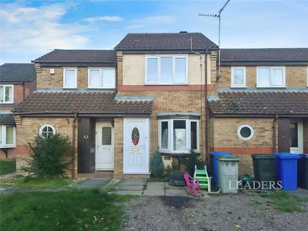 2 bedroom terraced to rent St. Nicholas Close, Boston, Lincolnshire, PE21 - Photo 4