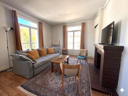 Location Appartement 3 pièces 90m² - Photo 2