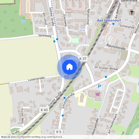 Soester Str. 5, 59404 Bad Sassendorf