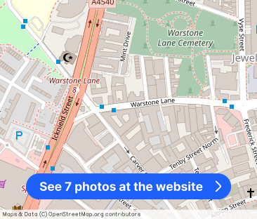 Warstone Lane, Birmingham, B18 - Photo 1