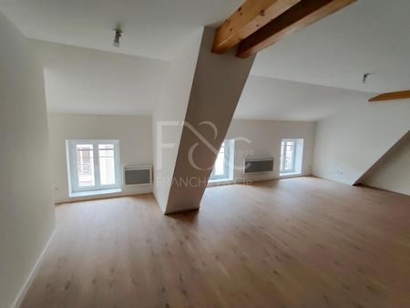 T2 67m² - rue Vendôme Lyon 3 - Photo 3