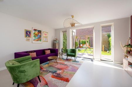 Huis te huur: De Wissel 27 1111 RX Diemen - Photo 2