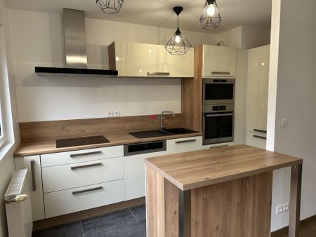 Location Appartement 2 pièces 44m² MARCQ EN BAROEUL 59700 - Photo 3