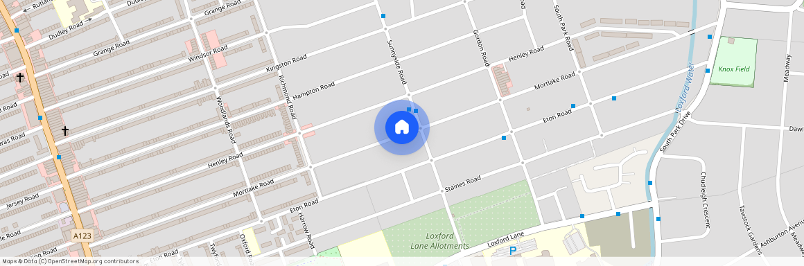 Mortlake Road, Ilford, IG1