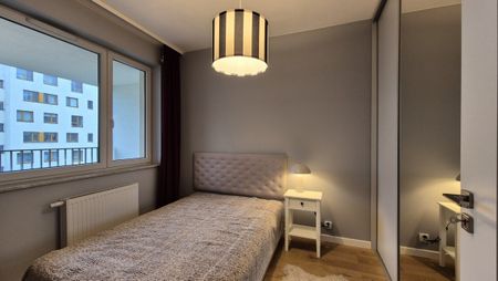 Do wynajęcia dwupokojowe mieszkanie na Gocławiu - Photo 4