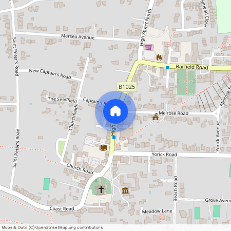 High Street, Colchester, West Mersea