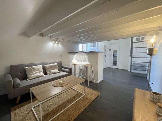 Location Appartement 1 pièce 17m² MONTLHERY 91310 - Photo 1