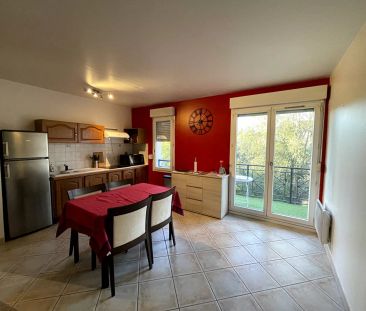 Appartement Corbeil Essonnes 2 pièce(s) 38.30 m2 - Photo 3