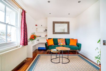 1 Bed Flat, Oaklands Grove, W12 - Photo 3