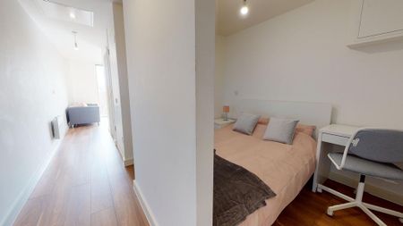 Studio to rent - Photo 4